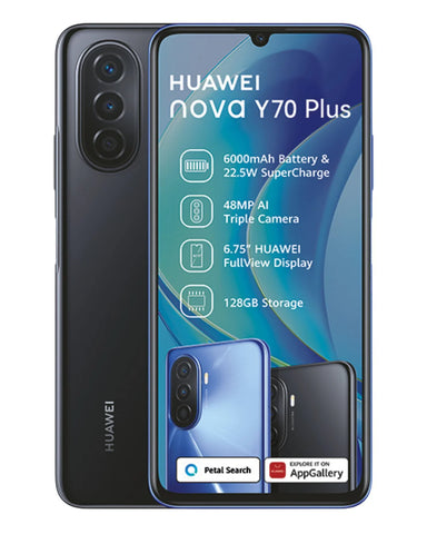 HUAWEI NOVA Y70 PLUS