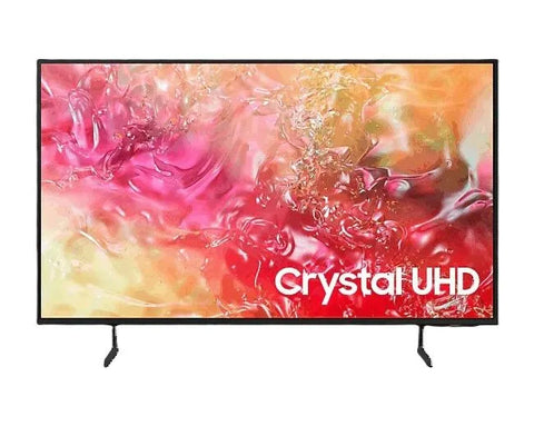 SAMSUNG CRYSTAL UHD SMART TV