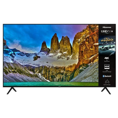 HISENSE SMART UHD TV