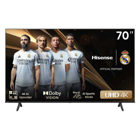 HISENSE SMART TV 70''