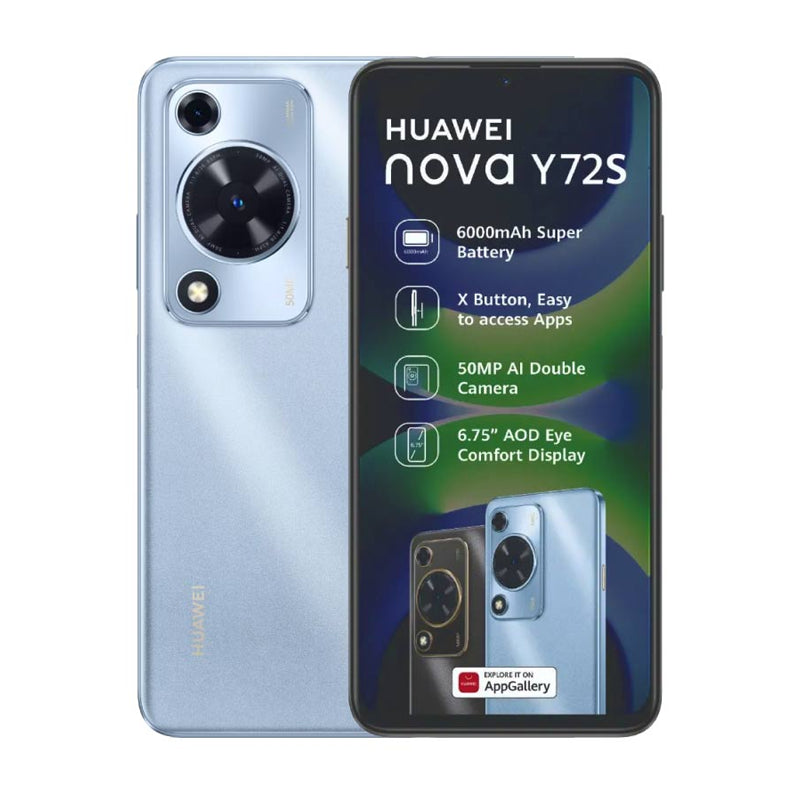 HUAWEI NOVA Y72S